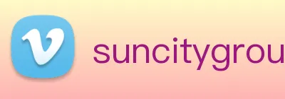 suncitygroup太阳成集团 (中国)-官方网站 Logo